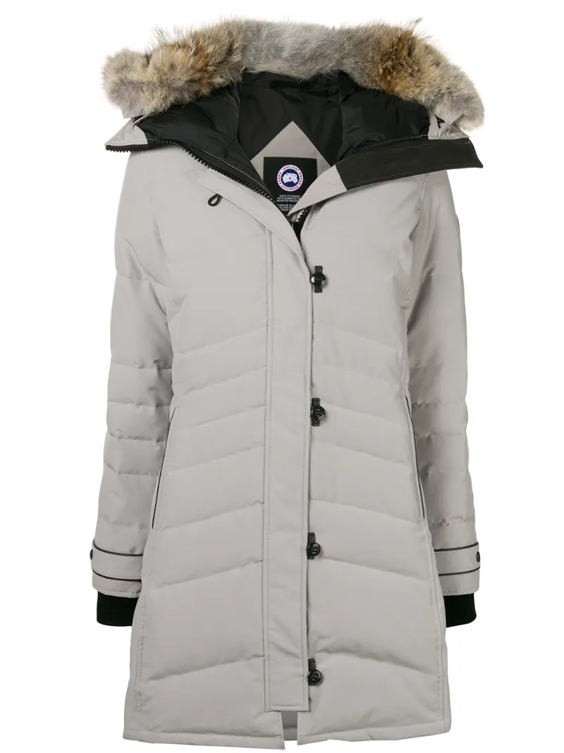 canada goose lorette coyote fur trim down coat canada goose lorette coyote fur trim down coat