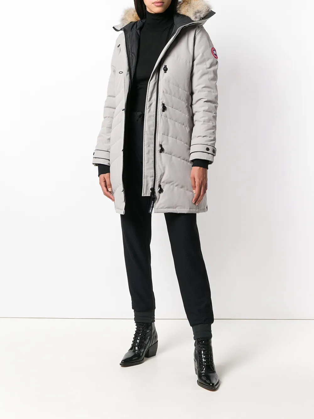 фото Canada goose lorette parka