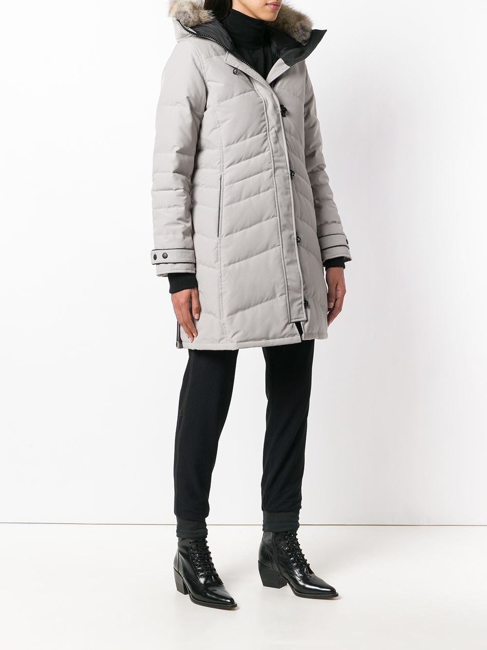 фото Canada goose lorette parka