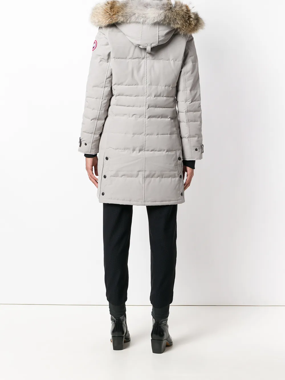 фото Canada goose lorette parka