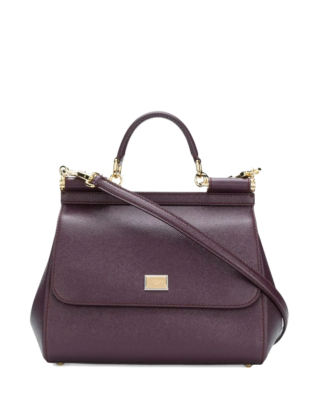 Dolce & Gabbana large Sicily tote bag | Pink | Image 1