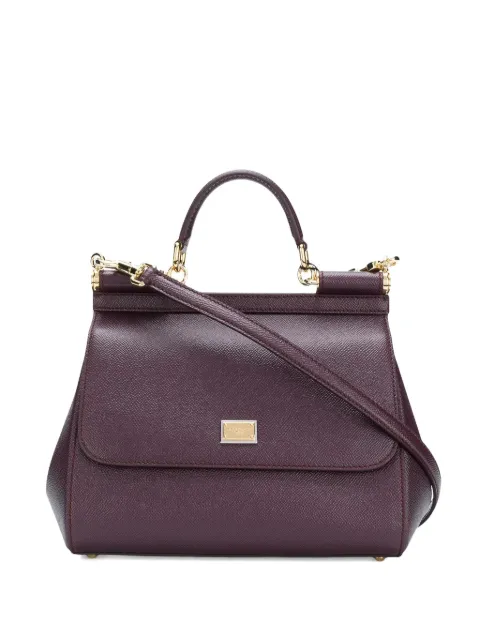 Dolce & Gabbana tote Sicily grande