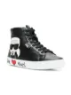Image 2 of Karl Lagerfeld Karl hi-top sneakers