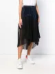 Sacai プリーツスカート