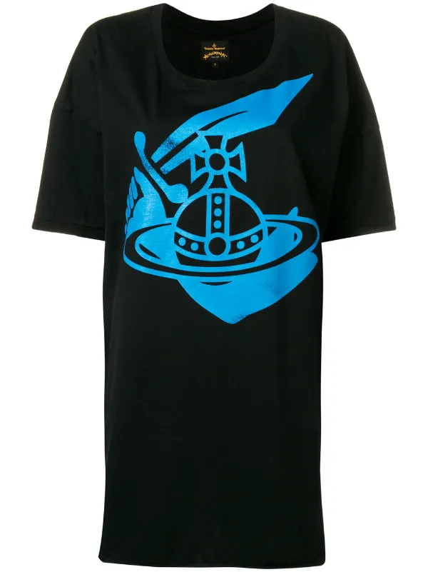 vivienne westwood baggy t shirt