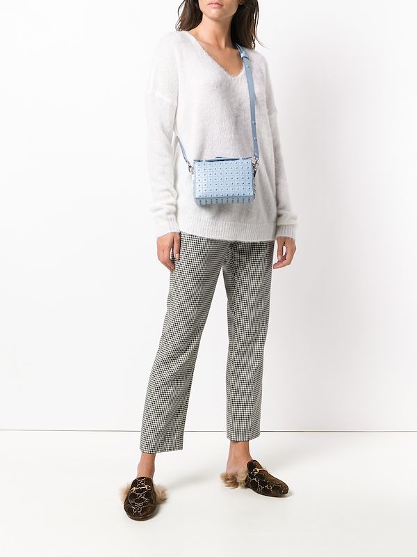 tod's gommino bag micro