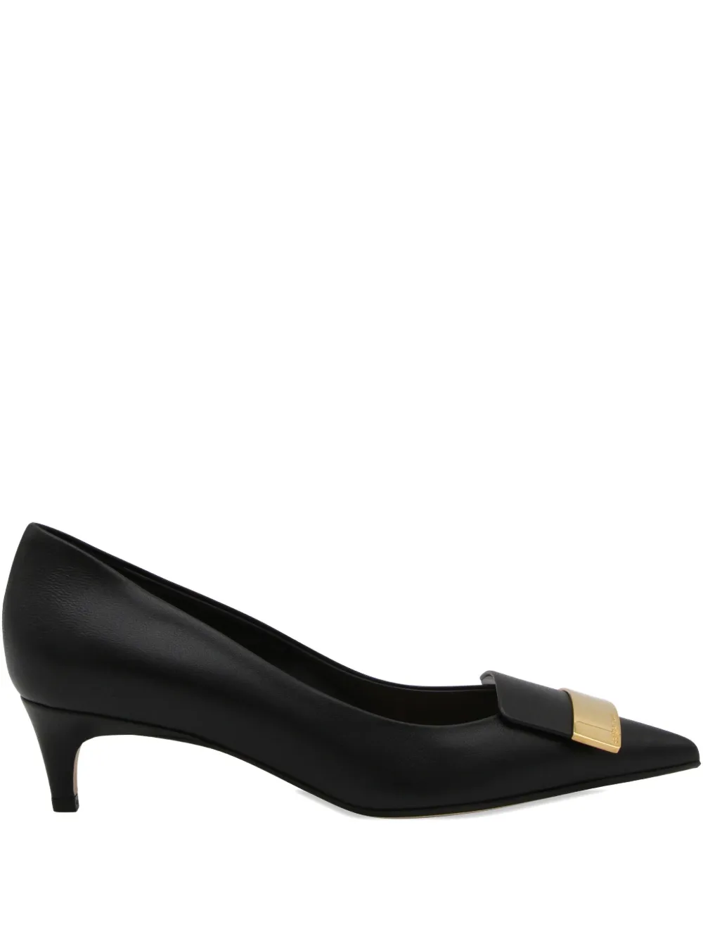 SR1 45mm pointed pumps