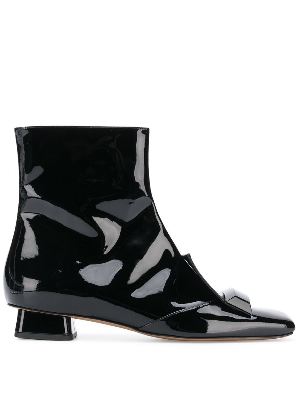 фото Rayne geometric ankle boots