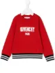 الصورة 1 من Givenchy Kids سويت شيرت بطبعة شعار