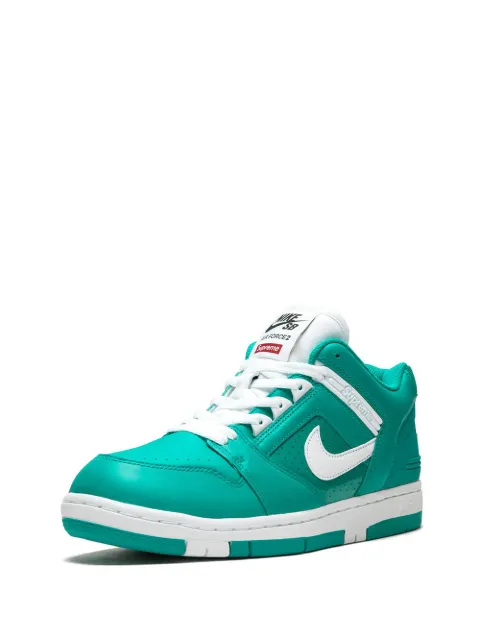 Shop Nike x Supreme SB AF2 Low sneakers with Express Delivery - FARFETCH