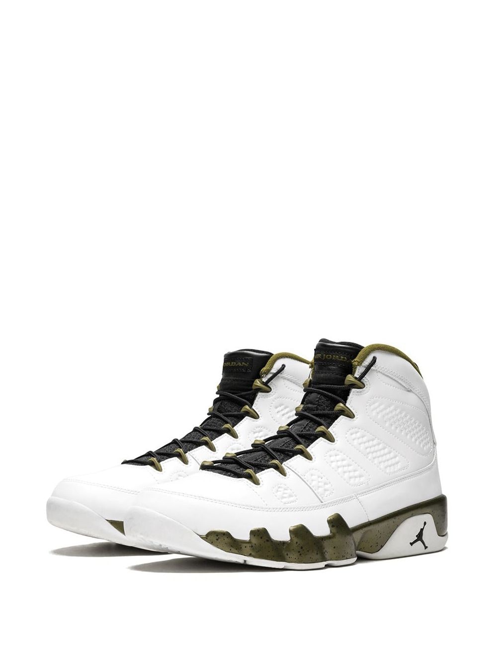 Jordan Air Jordan 9 Retro sneakers - Wit