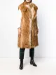 Philosophy Di Lorenzo Serafini Cappotto smanicato