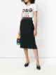 الصورة 2 من Dolce & Gabbana تنانير عالية الخصر