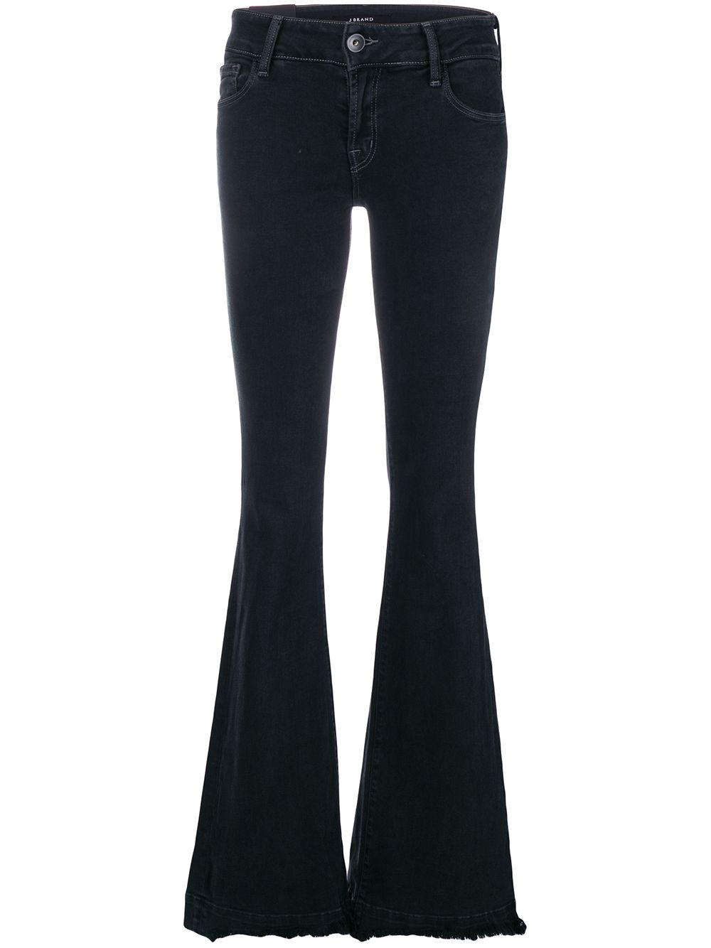 фото J Brand classic flared jeans