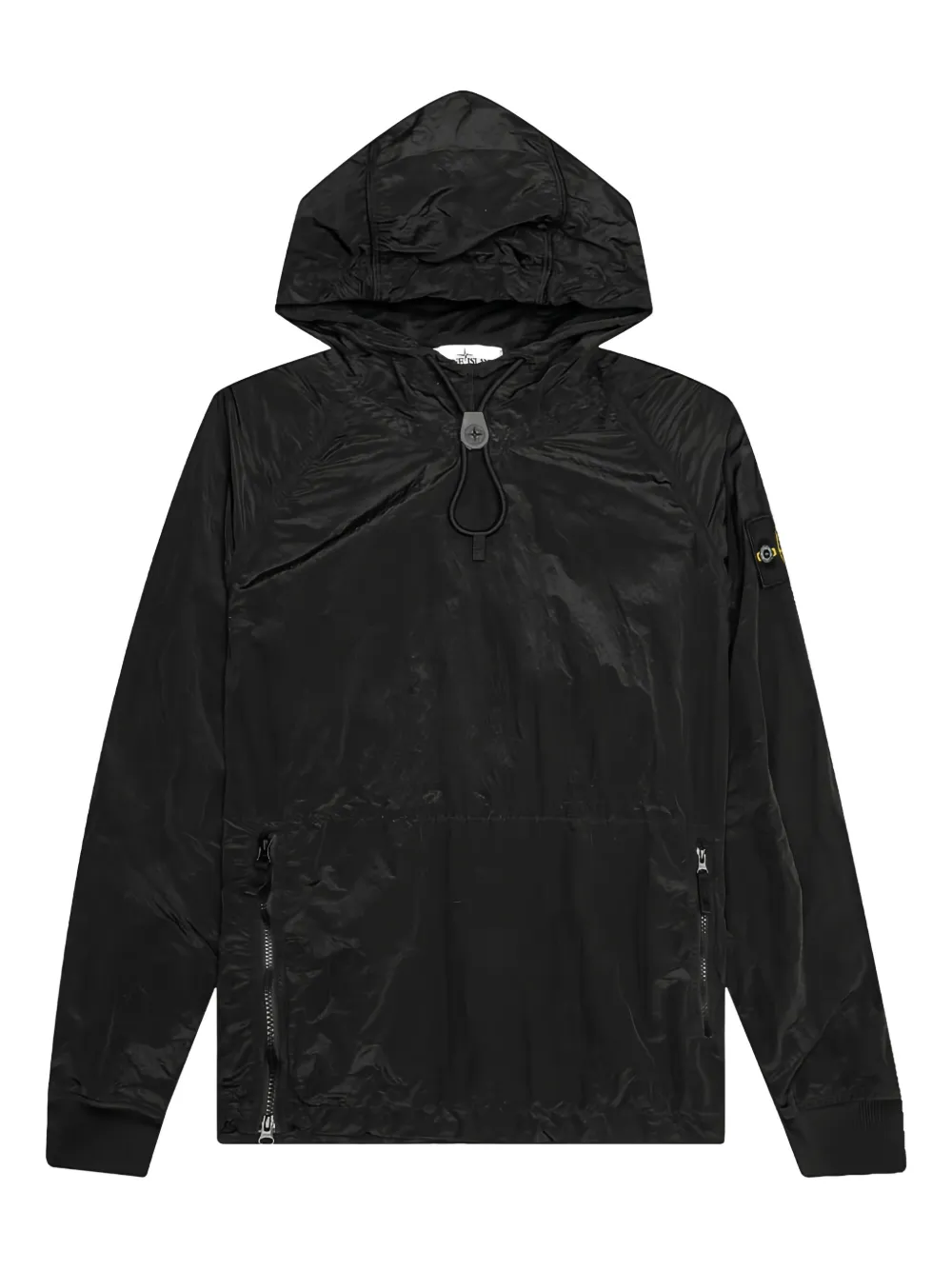 Stone Island funnel-neck lightweight jacket | Lightweight Jackets | Image 2