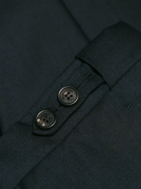 DSQUARED2 DSQUARED2 TWO-PIECE FORMAL SUIT - BLUE