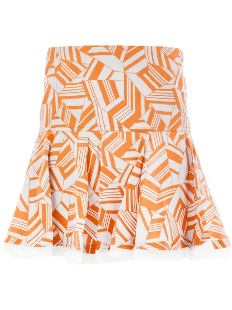 Chloé pleated skirt