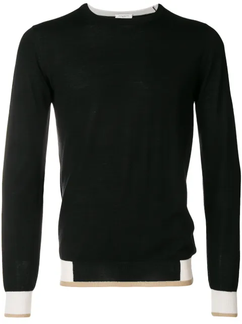 Paolo Pecora crew neck jumper