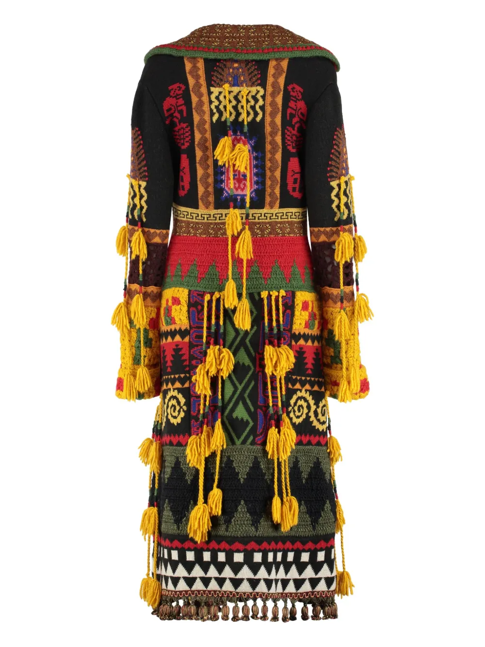 ETRO knitted coat | Oversized Coats | Image 2