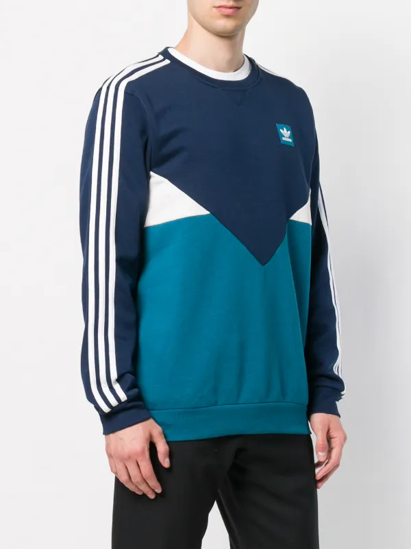 adidas premier crew neck sweatshirt