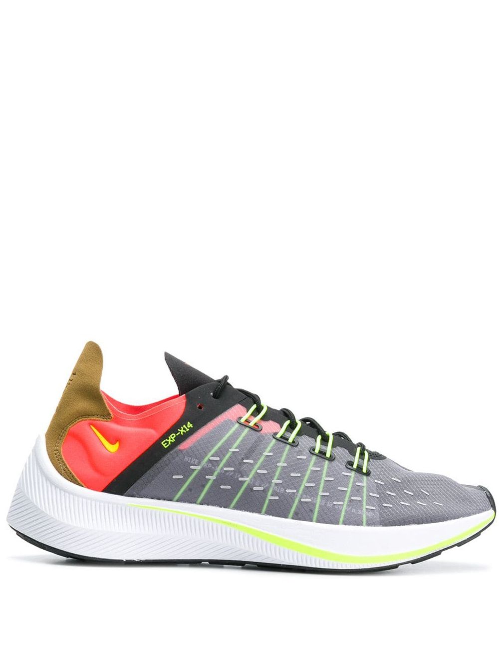 Nike EXP-X14 Sneakers - Farfetch