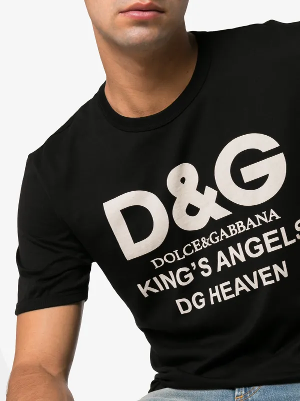 dolce gabbana kings angels