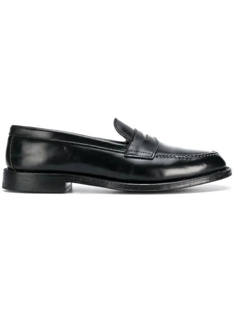Alden classic loafers
