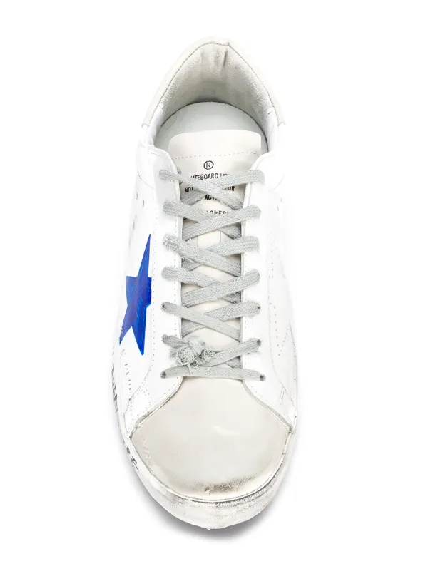 golden goose skate shoes