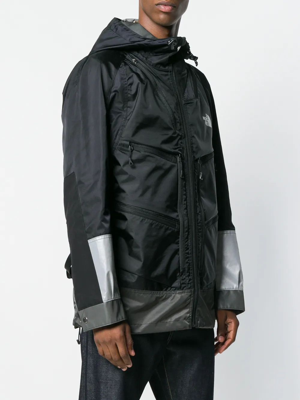 comme des garcons the north face