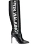 Off-White 'For Walking' Stiefel