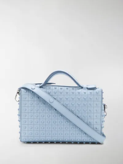 Tod's mini Gommino bag blue | MODES