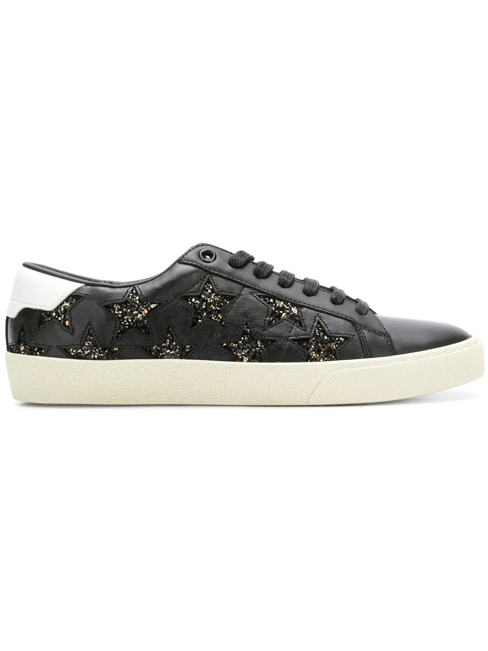 Saint Laurent Sneakers Con Stelle - Tendenza classica, vale la pena avere Saint Laurent Sneakers Con Stelle - Tendenza classica, vale la pena avere