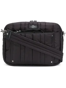 Designer Messenger Bags 2018 Farfetch Valentino Garavani Quilted Messenger Bag
