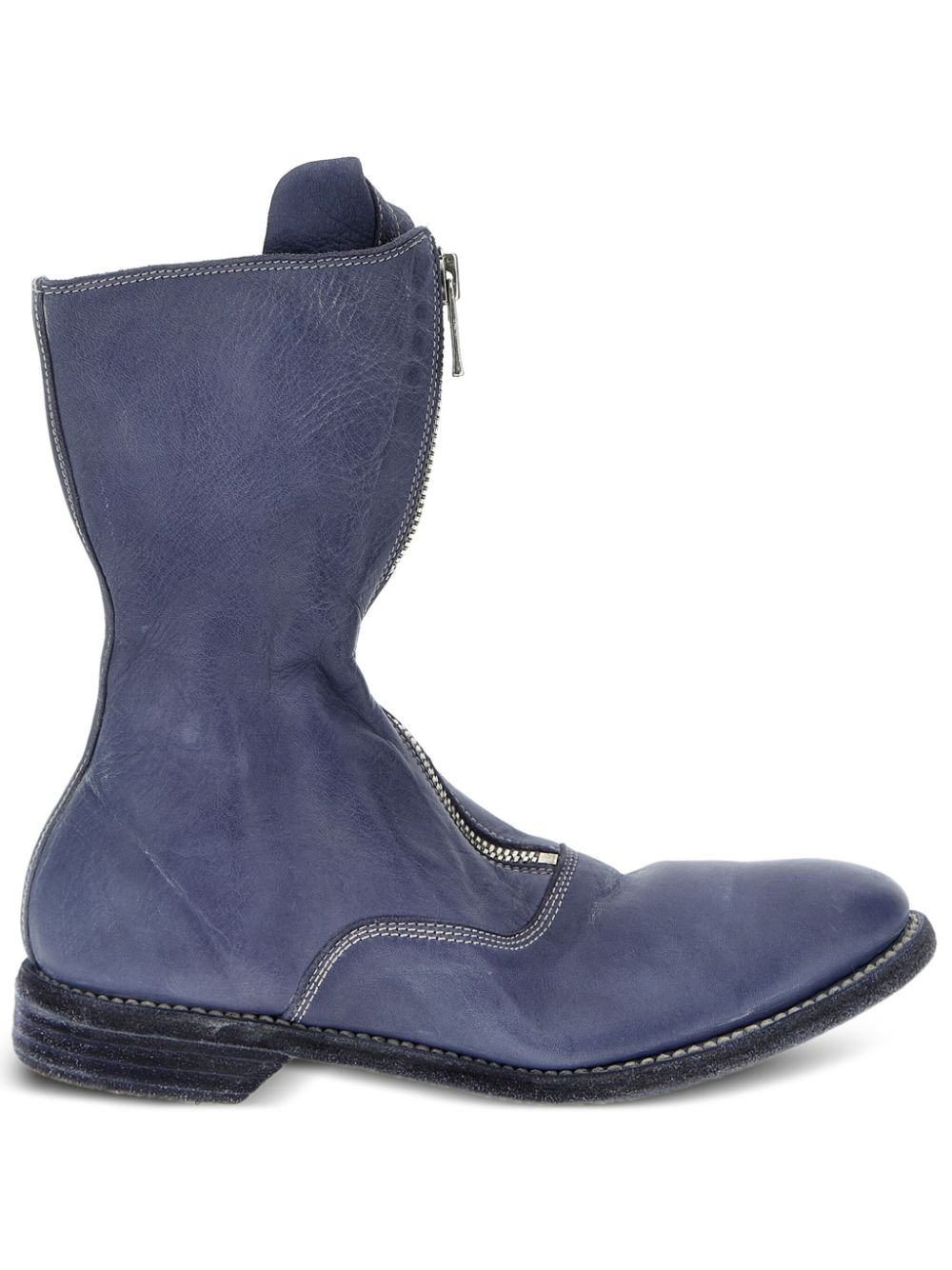 Guidi 3010 boots - Purple