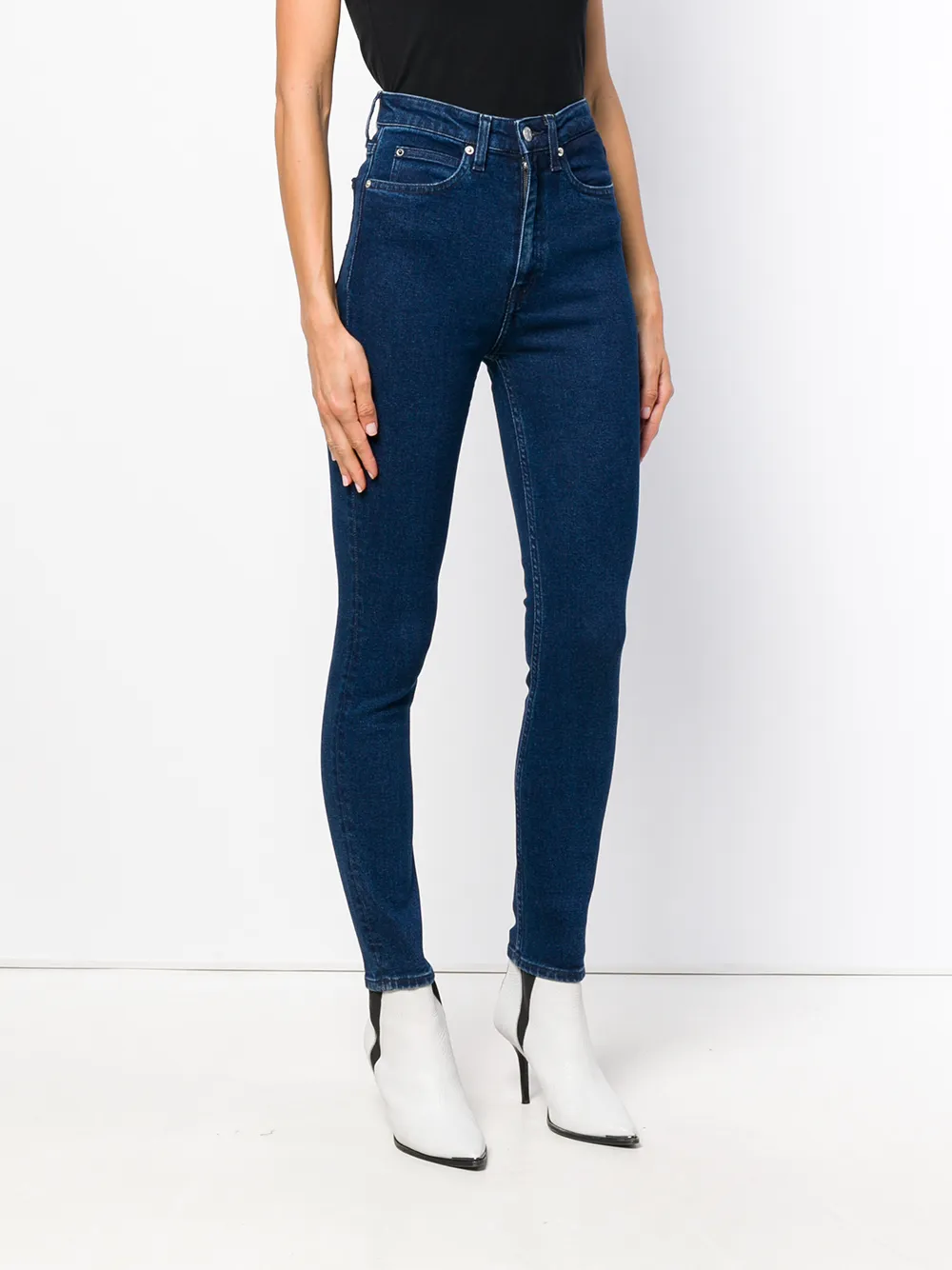 ckj 010 high rise skinny jeans