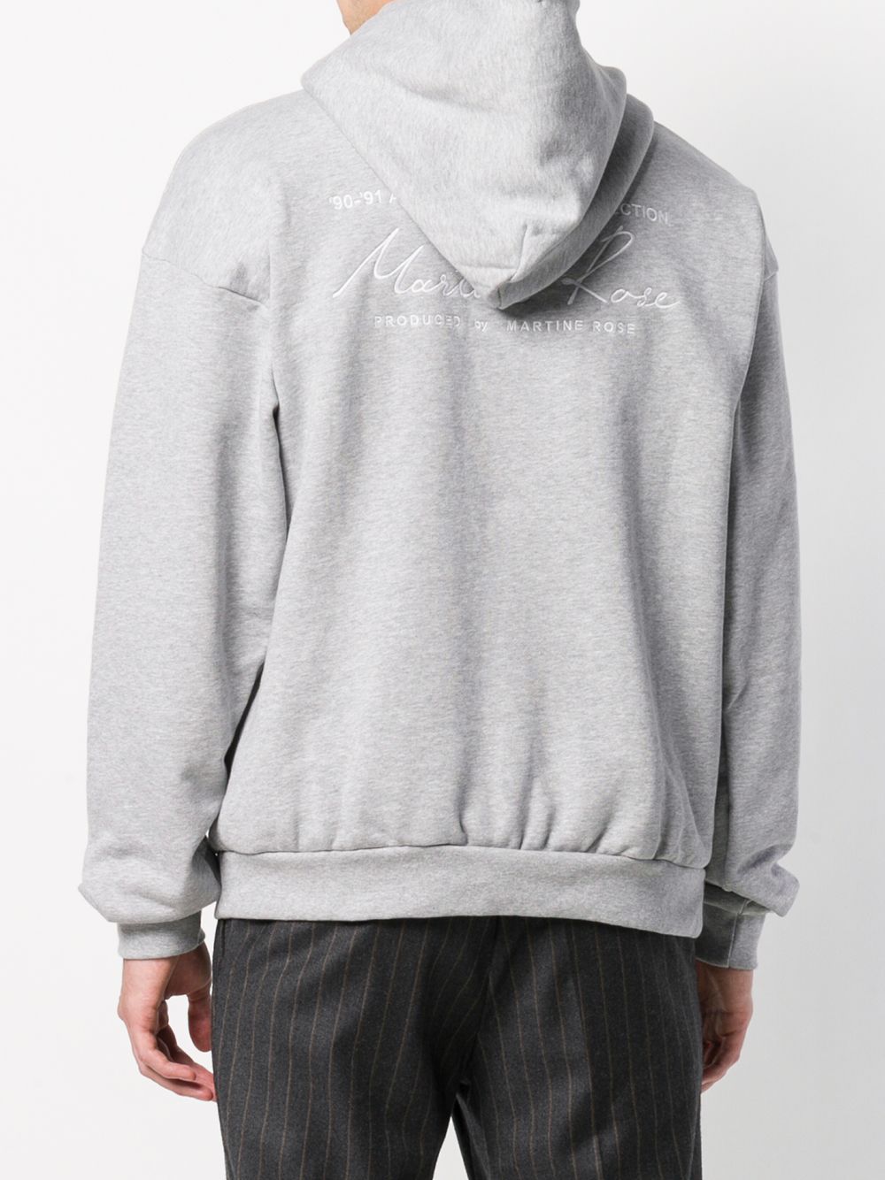 oversized fit hoodie