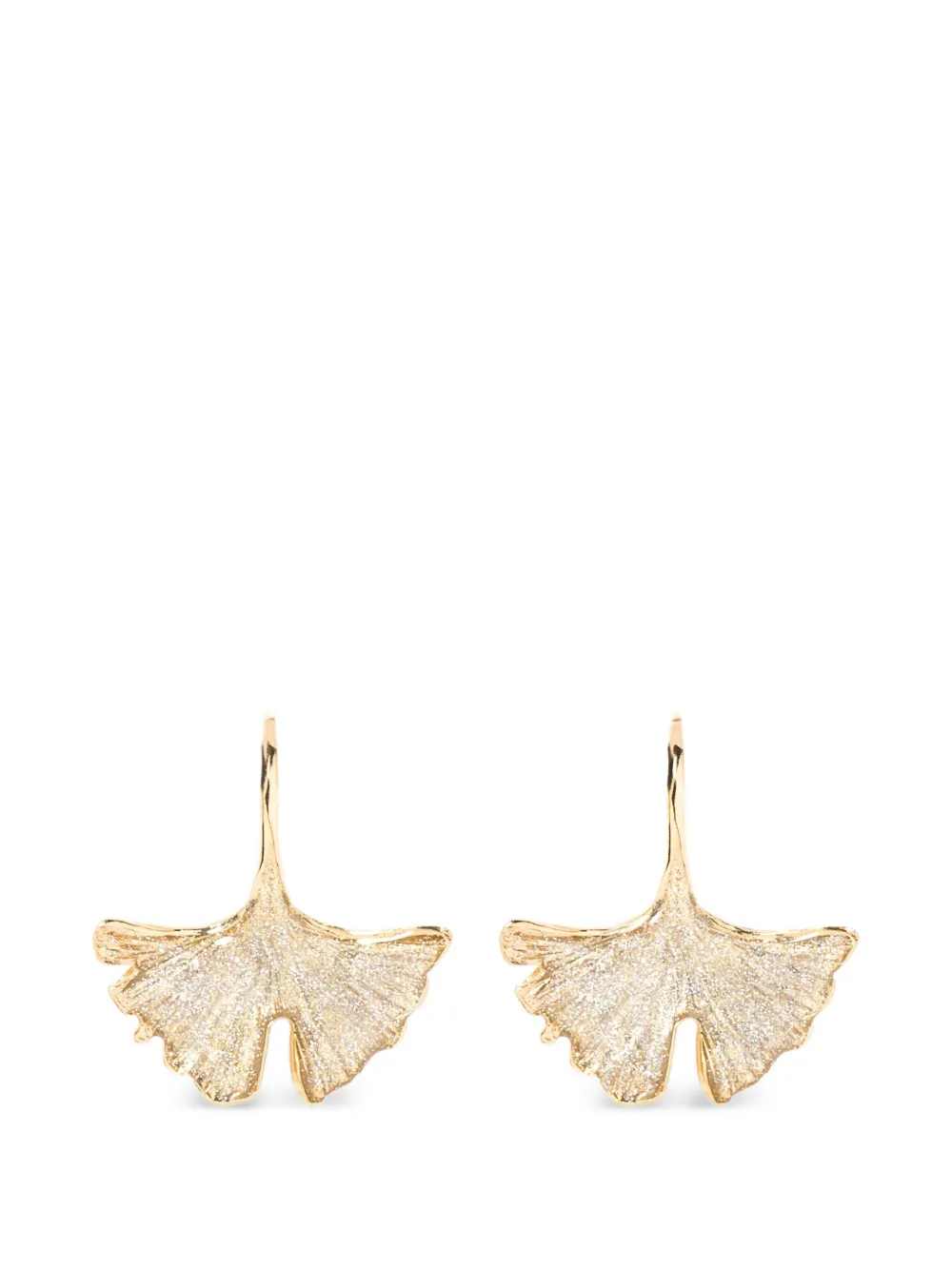 Aurelie Bidermann Tangerine Cosmic Grey earrings · One Size