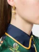 الصورة 2 من Aurelie Bidermann أقراط اوريلي