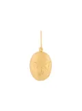 Aurelie Bidermann Aurelie Scarab earring - Metallic
