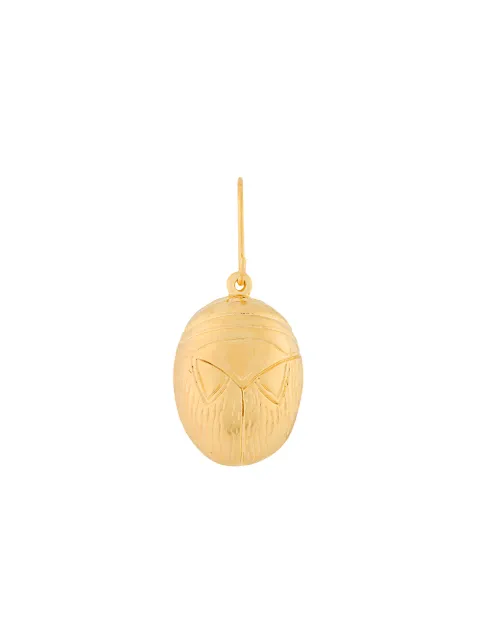 Aurelie Bidermann Aurelie Scarab earring