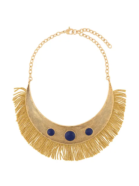 Aurelie Bidermann Azzura necklace