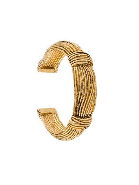 Aurelie Bidermann Thalia cuff