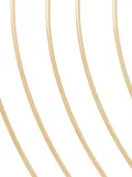 Aurelie Bidermann Thalia necklace - Metallic
