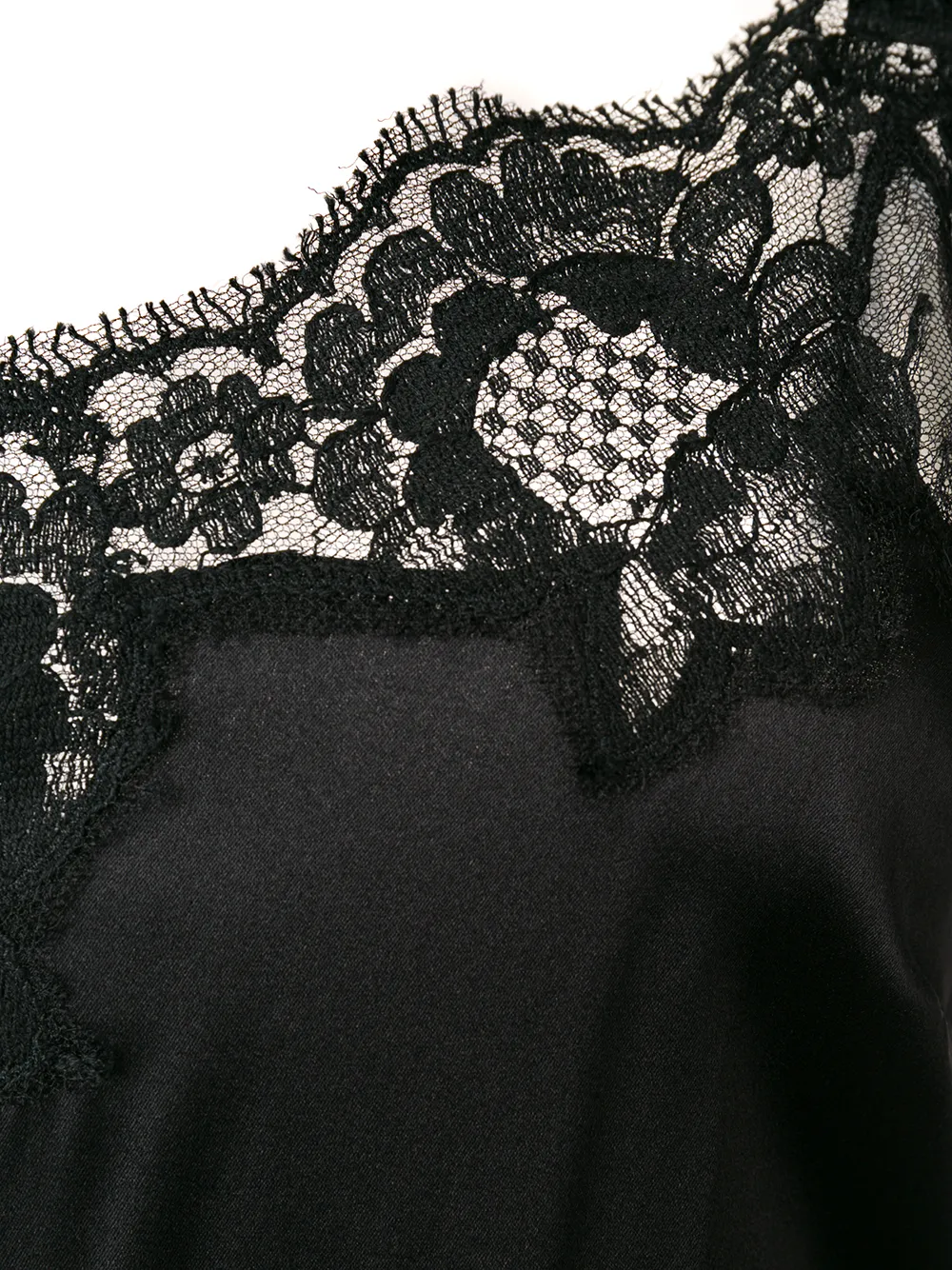 Dolce & Gabbana Sottoveste con inserti in pizzo | Biancheria da notte | Image 3