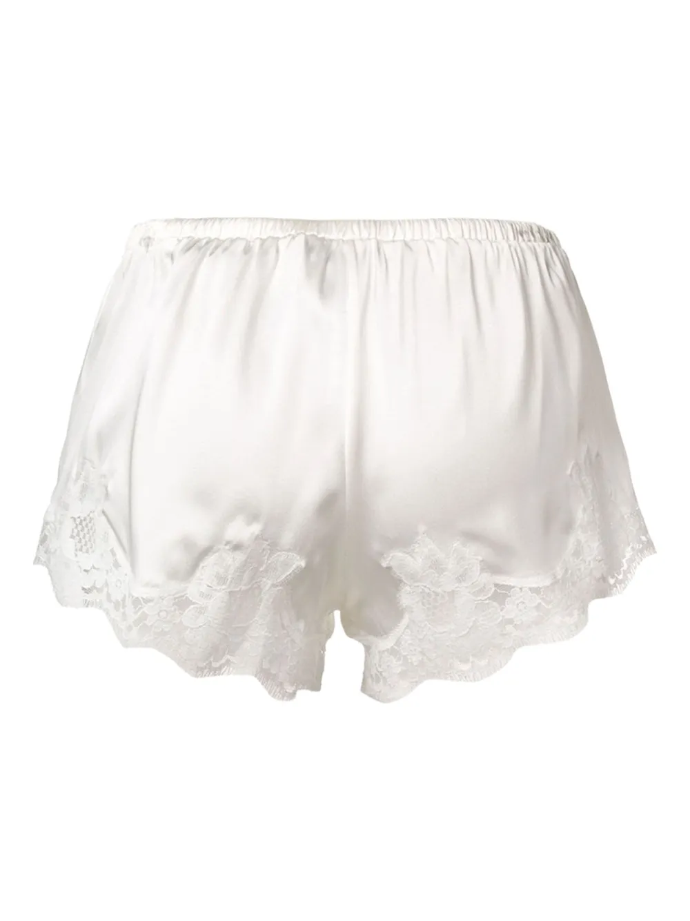 Dolce & Gabbana shorts con encaje | Pantalones y shorts de pijama | Image 2