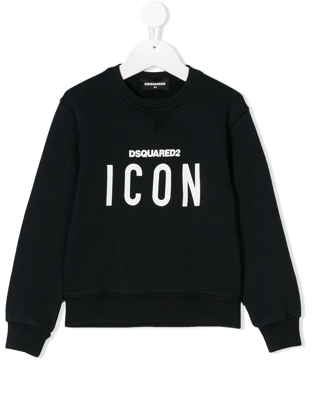 Dsquared2 Kids icon print sweatshirt Dsquared2 Kids icon print sweatshirt