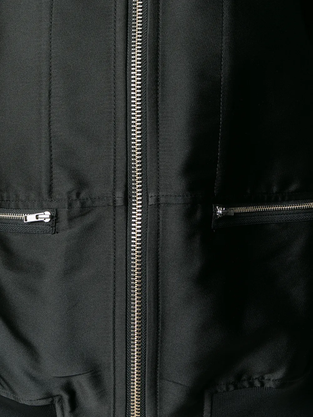 3.1 Phillip Lim bomberjack Zwart