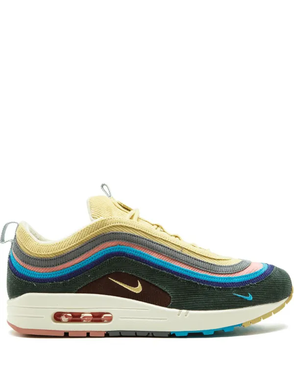 Nike Кроссовки Air Max 1/97 VF Из Коллаборации с Sean Wotherspoon - Farfetch