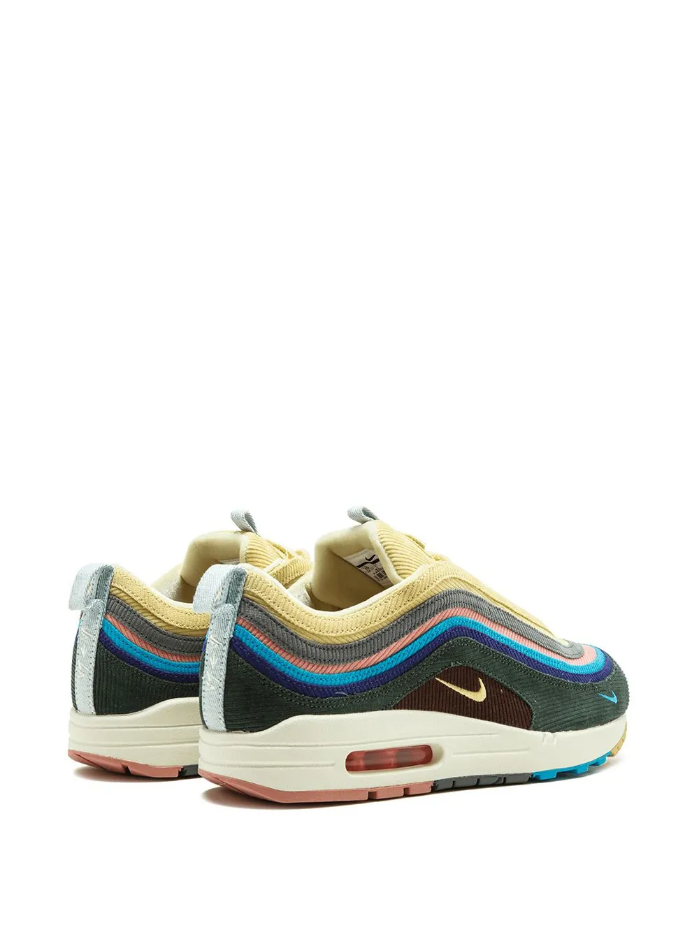 Nike Кроссовки Air Max 1/97 VF Из 