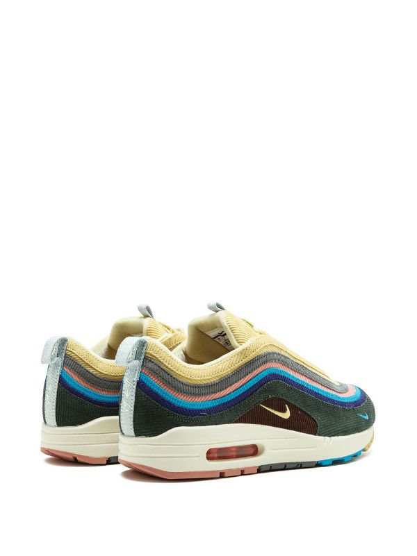 Nike x Sean Wotherspoon Air Max 1/97 VF SW Sneakers - Farfetch